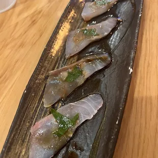 UFO chef surprises you with special of the day