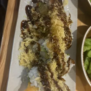 Crunchy Roll