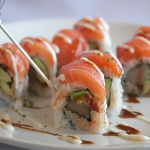 Tsunami Roll