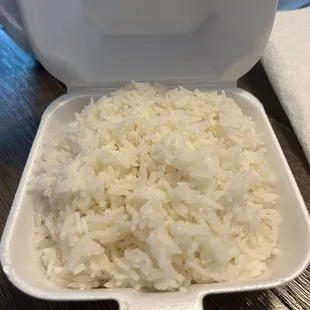 White Rice