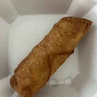 1. Pork Egg Roll