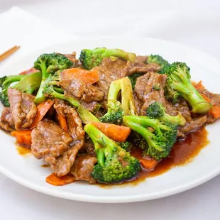 Beef Broccoli