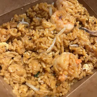 15. Shrimp Fried Rice