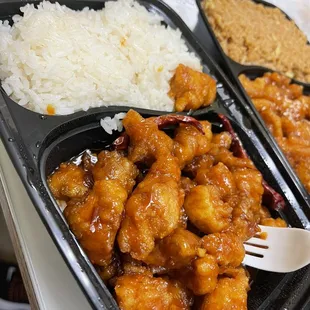 35. General Tso's Chicken