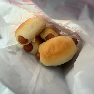 Sausage and Cheese Kolache