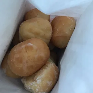 Donuts holes!