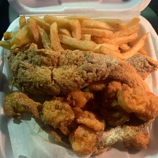 Fried Shrimp