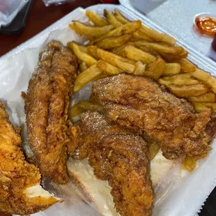 chicken tenders