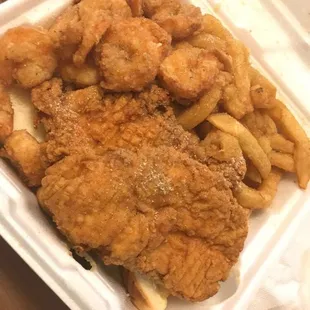 Fried Chicken