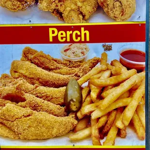 Freshwater Local Perch Fish Meal-09/2023