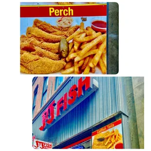 Freshwater Perch Fish Meal-09/2023