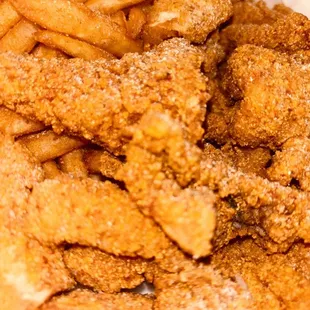 Catfish Nuggets