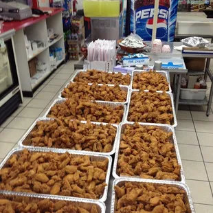 food, dough desserts, donuts