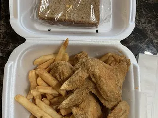 Al’s Fresh Fish & Chicken