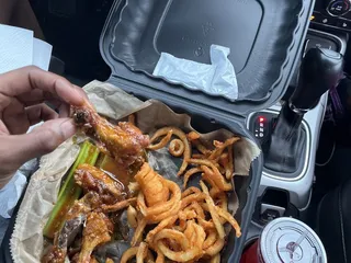 Hot Rod’s Wing Ding Joint