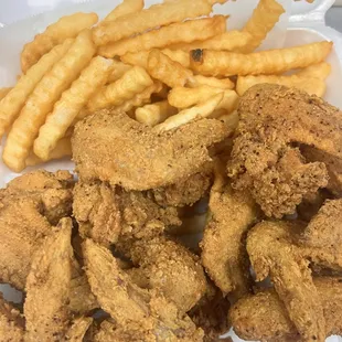 Whole chicken wings