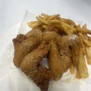 Chicken wings