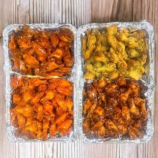 Party Wings