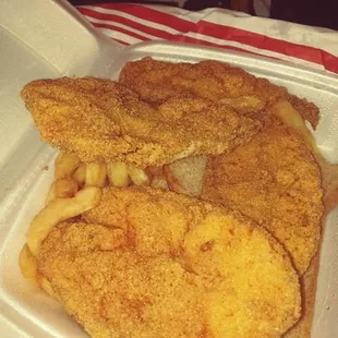 BUFFALO FILLETS?