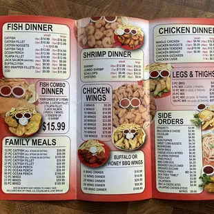 UPDATED menu 8/2021 1/2