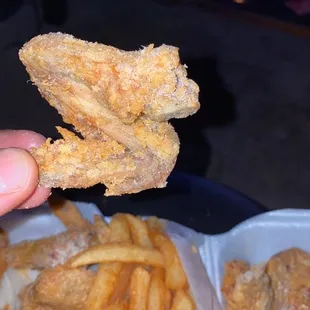 JJ Fish & Chicken