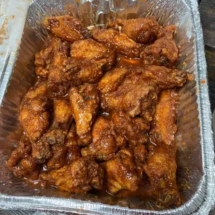 Honey BBQ Chicken Sandwich