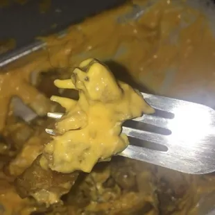 Another pic of hair on my fries