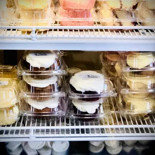 cupcakes, dessert, food