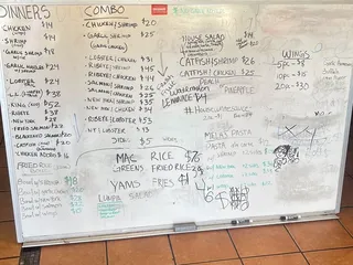 1 Seafood and Chicken Restaurant