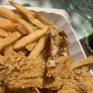 JJ Fish & Chicken - San Francisco
