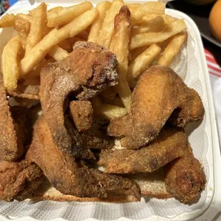 4 Piece Wings