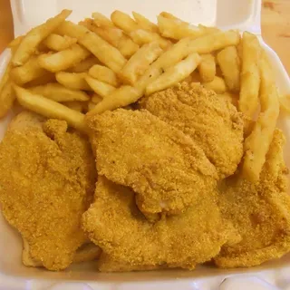 Catfish Fillet
