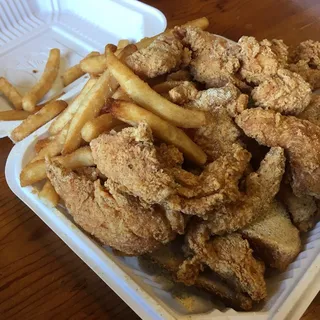 Large Chicken Tenders