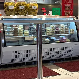Desserts