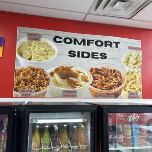 sides