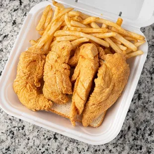 Chicken tenders