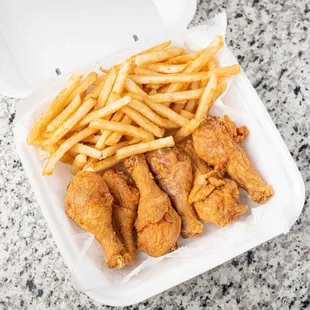 Drumsticks
