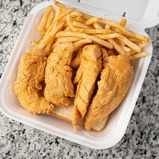 Chicken tenders