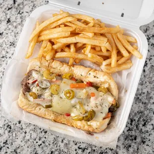 Italian beef