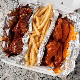 Buffalo wings
