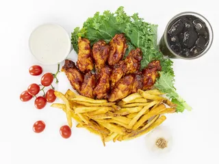 Sauce and Toss
