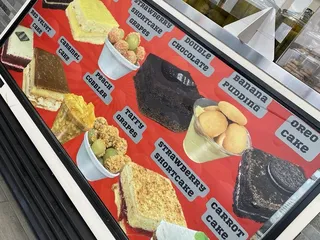 JJ's fish and Chicken