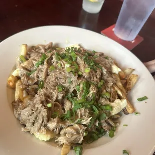 Duck Poutine