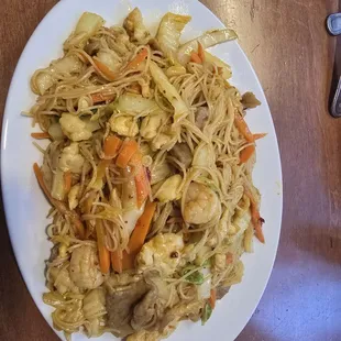 Singapore Chow Mei Fun