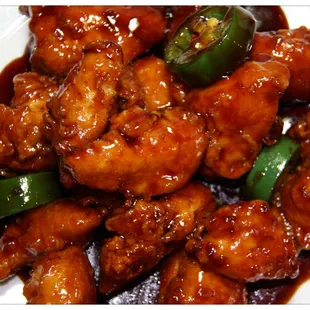 General Tso 's Chicken