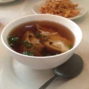 Wonton Soup