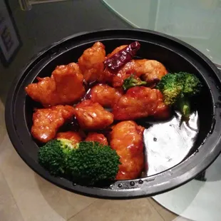 Orange Chicken