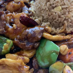 Kung Pao Delight