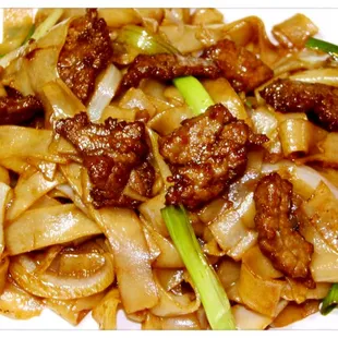 Beef Chow Fun