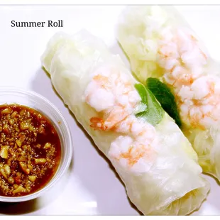 Summer Rolls